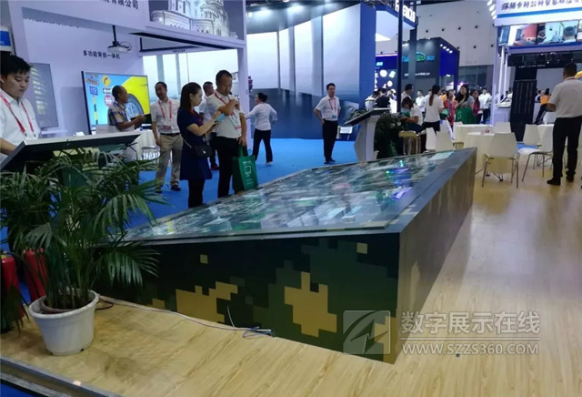 IcО鼯F(lin)υչɶ׌InfoComm China2018չ