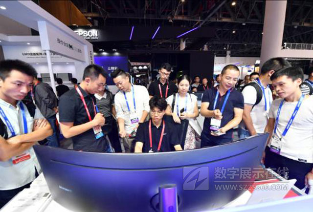 ɶInfoComm China 2018: ׌չ(hu)ɿ