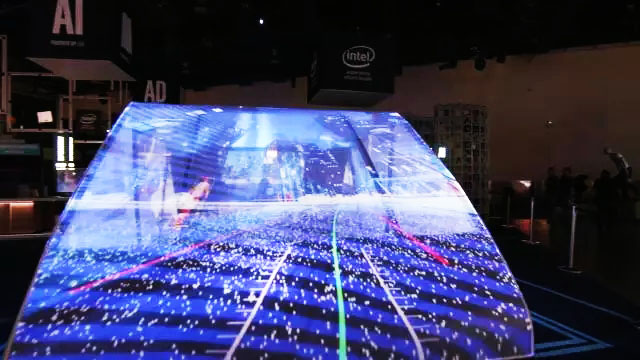 Intel Mega ExperienceR侳Ԅ{w