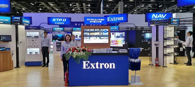 ExtronʢbInfoComm China2019