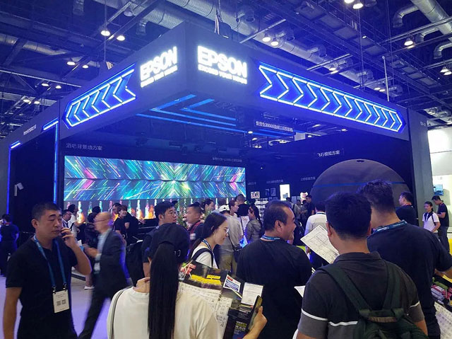 y(chung)ͶӰQ౱InfoComm China 2019