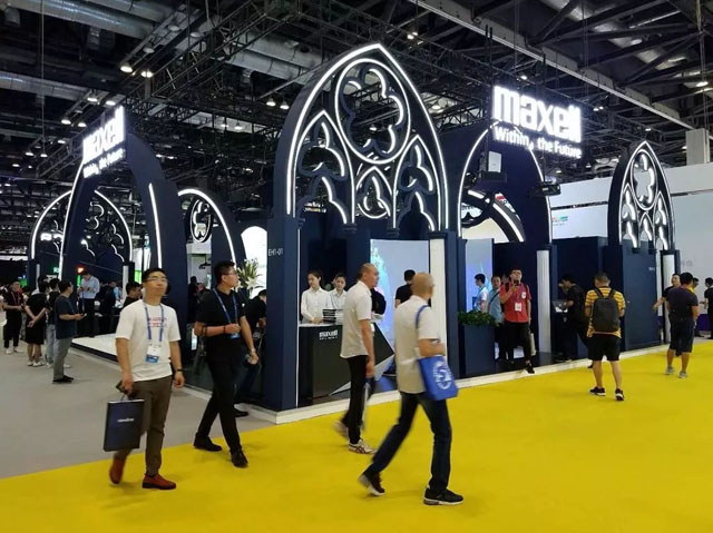 InfoComm China 2019--ِͶӰC_(chung)ͶӰ֮