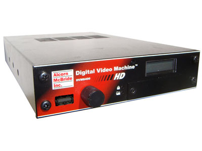 Alcorn Digital Video Machine HD̖̎O(sh)