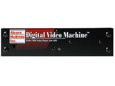 Alcorn Digital Video Machine