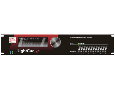 Alcorn LightCue Pro