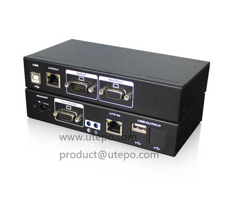 UTEPO UTP601KVM-4USBL