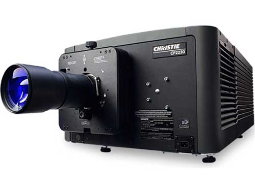 Christie CP2230ͶӰ@ʾ