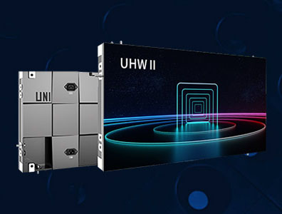 Unilumin UHWII1.2/UHWII1.5/UHWII1.9/UHWСgLED