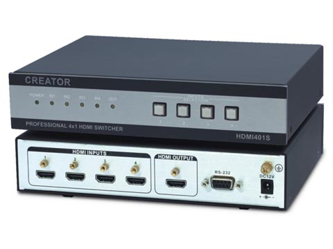 CREATOR Pt-HDMI401SГQ